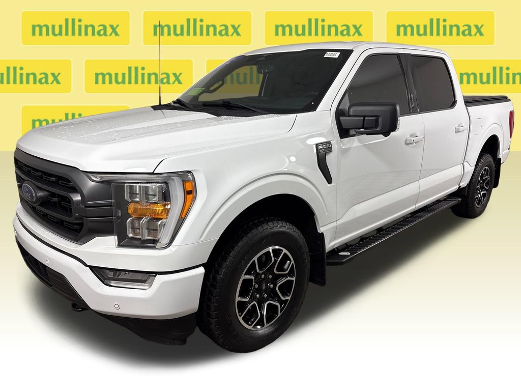 Certified 2023 Ford F150 XLT w/ Equipment Group 302A High AWD/4WD image 15