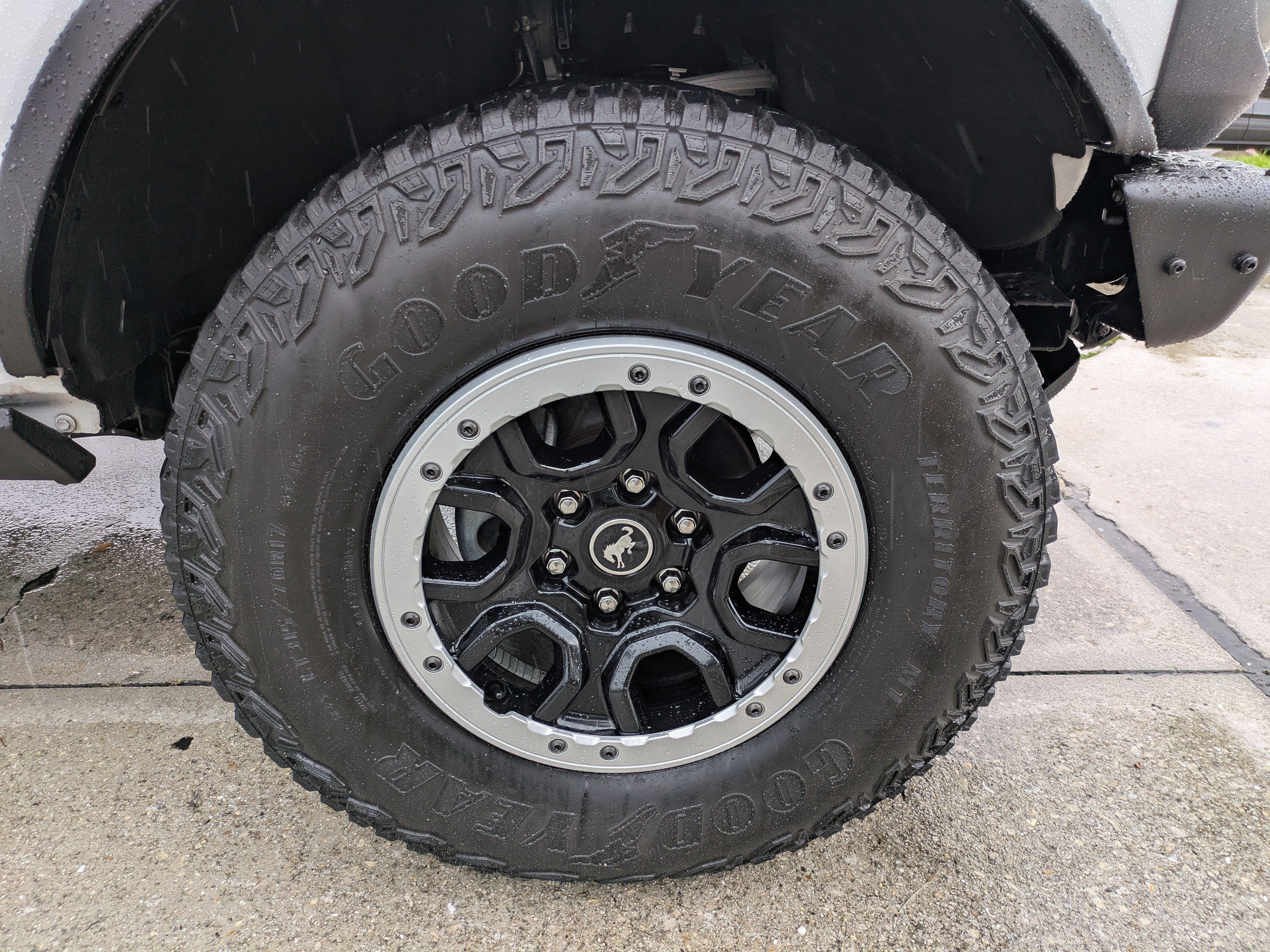 Certified 2023 Ford Bronco Badlands AWD/4WD image 11