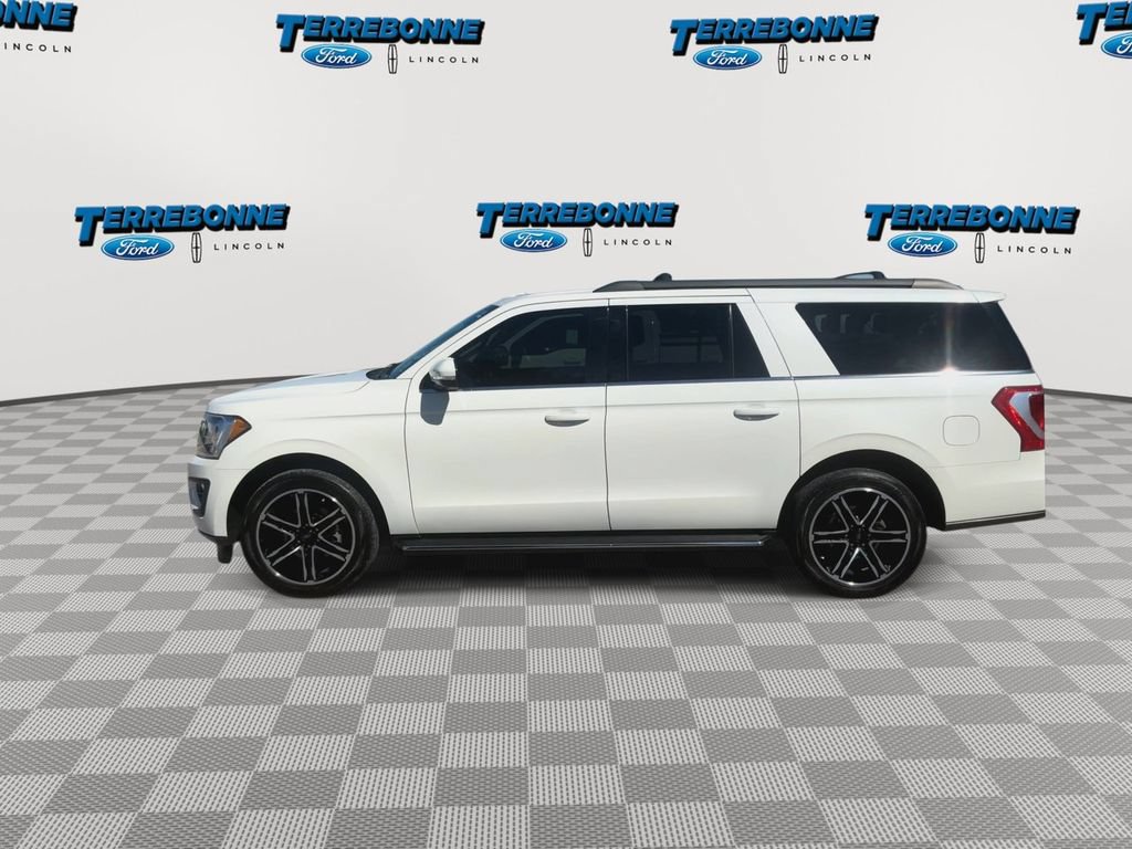Certified 2021 Ford Expedition Max XLT RWD image 5