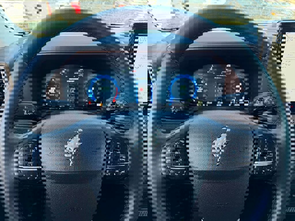 Certified 2025 Ford Bronco Sport Outer Banks w/ Outer Banks Tech Package+ image 21