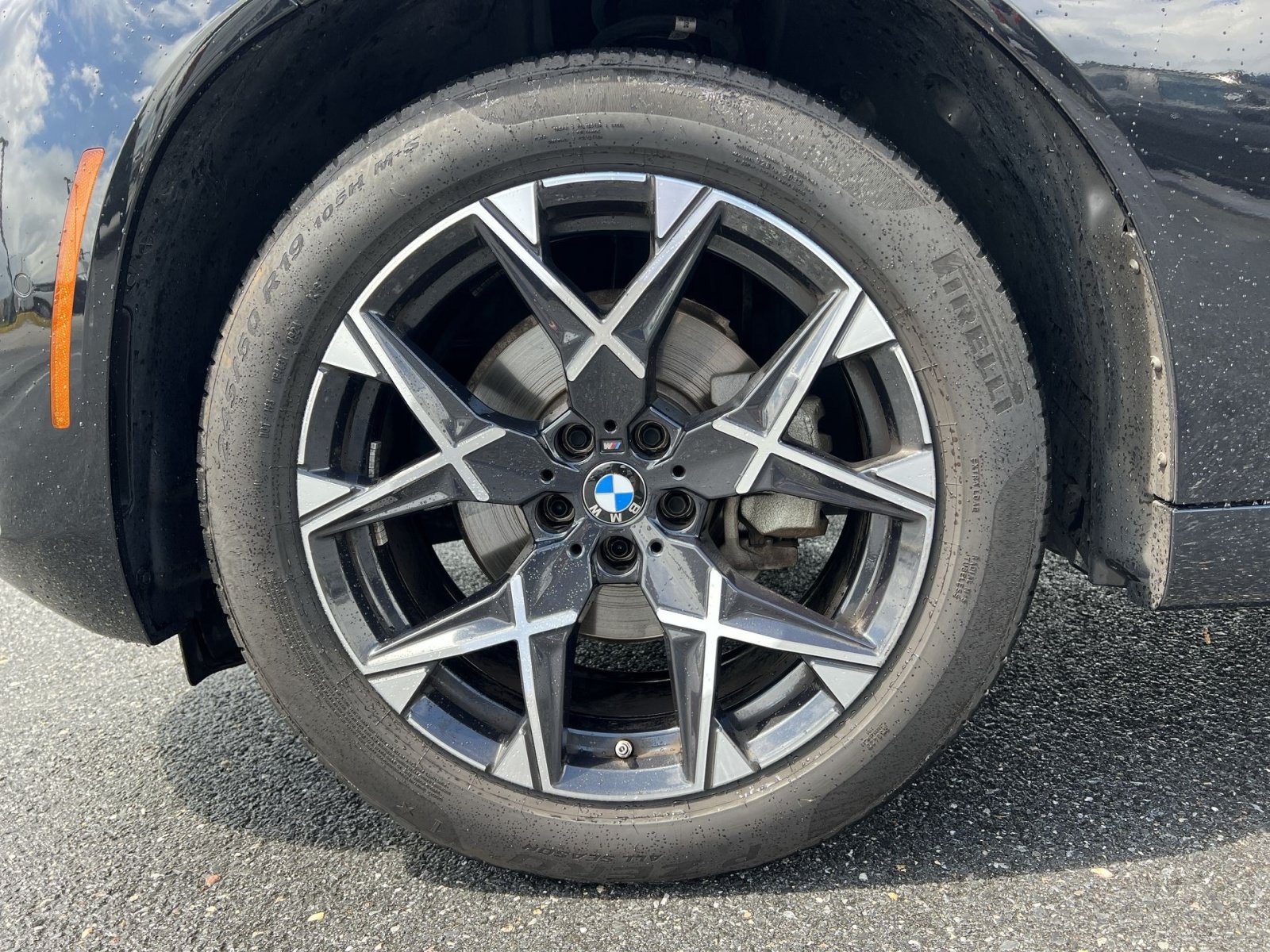 Used 2025 BMW X3 xDrive30i w/ Premium Package AWD/4WD image 12