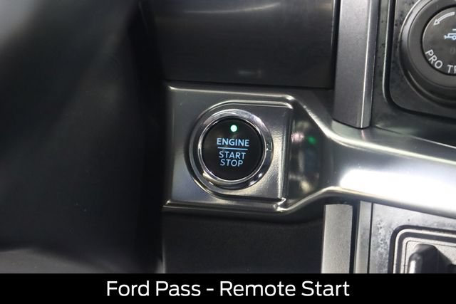Certified 2023 Ford F150 Lariat w/ Equipment Group 502A High AWD/4WD image 10