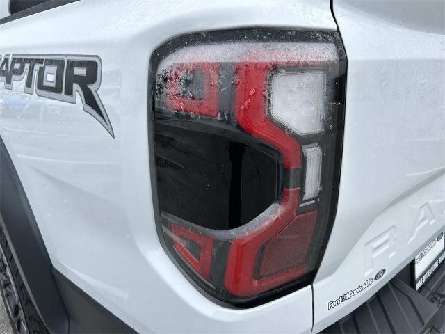 Certified 2025 Ford Ranger Raptor image 11
