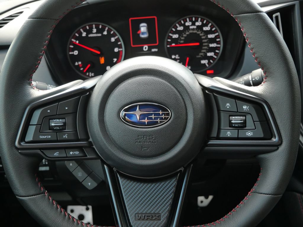 Used 2024 Subaru WRX Limited AWD/4WD image 20