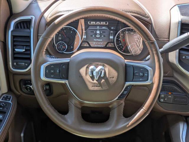 Used 2023 RAM 2500 Laramie AWD/4WD image 27