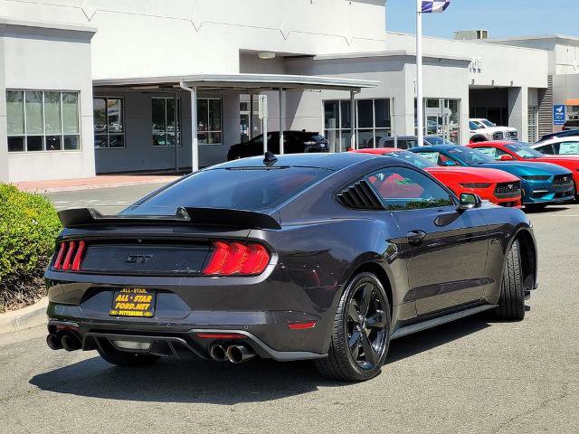 Certified 2022 Ford Mustang GT w/ Equipment Group 301A RWD image 4