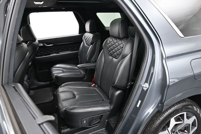Used 2021 Hyundai Palisade Calligraphy AWD/4WD image 27
