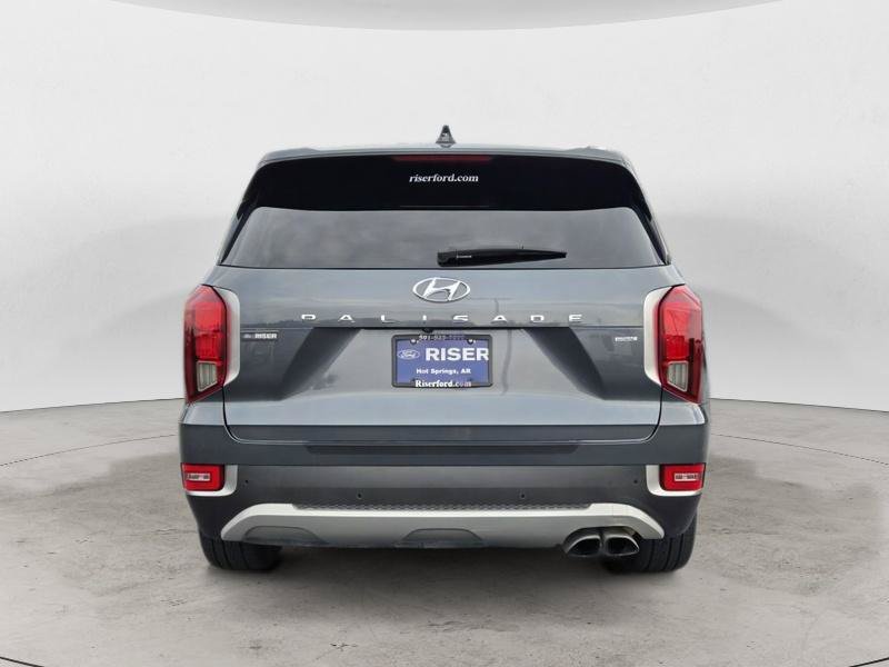 Used 2020 Hyundai Palisade SEL AWD/4WD image 4