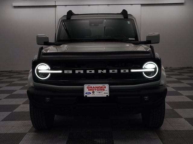 Certified 2023 Ford Bronco Outer Banks AWD/4WD image 19