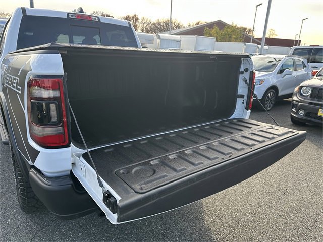 Used 2022 RAM 1500 Rebel w/ Rebel Level 2 Equipment Group image 42