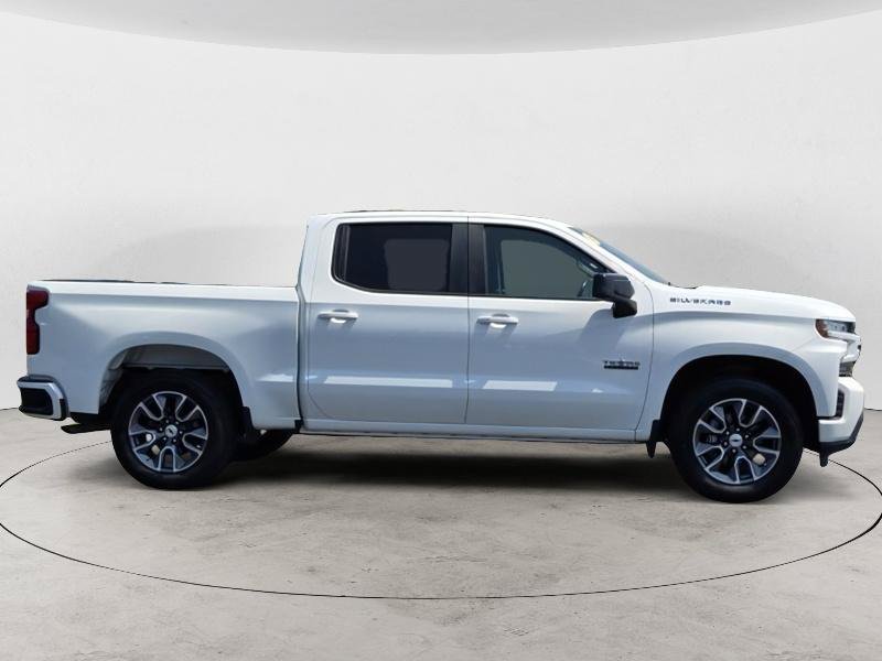 Used 2021 Chevrolet Silverado 1500 RST w/ Texas Edition Plus AWD/4WD image 2