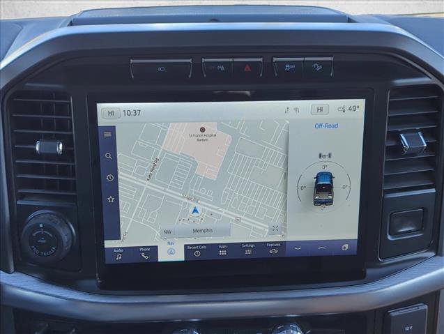 Certified 2023 Ford F150 Lariat w/ Equipment Group 502A High image 14