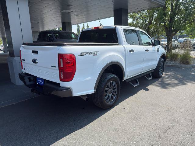 Certified 2020 Ford Ranger XLT w/ Equipment Group 301A Mid AWD/4WD image 4