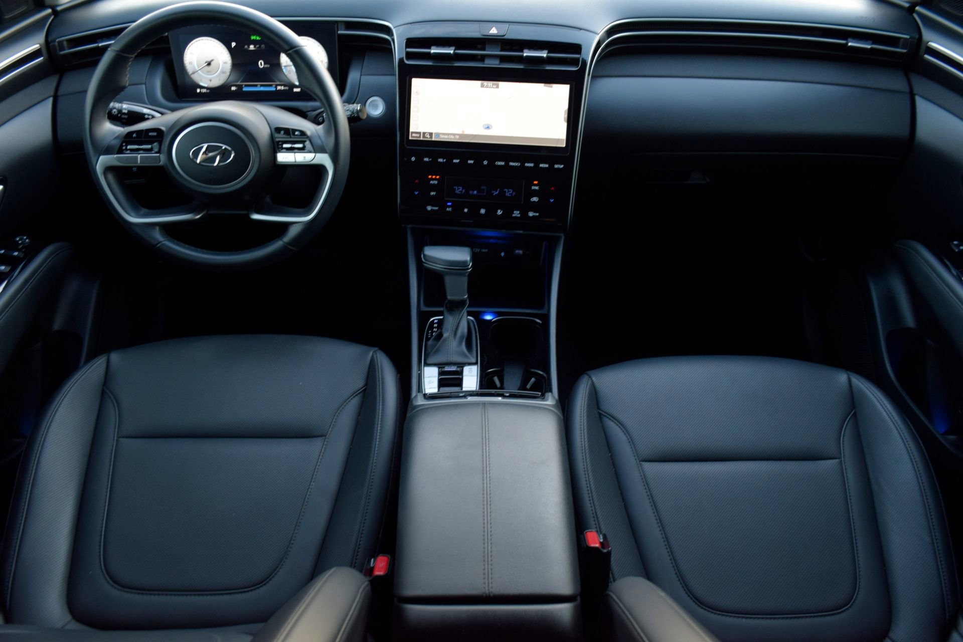 Used 2023 Hyundai Tucson XRT FWD image 7