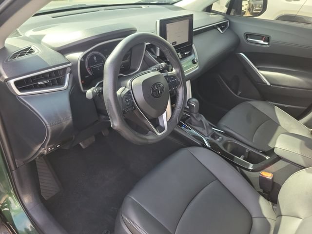 Used 2023 Toyota Corolla Cross XLE AWD/4WD image 18