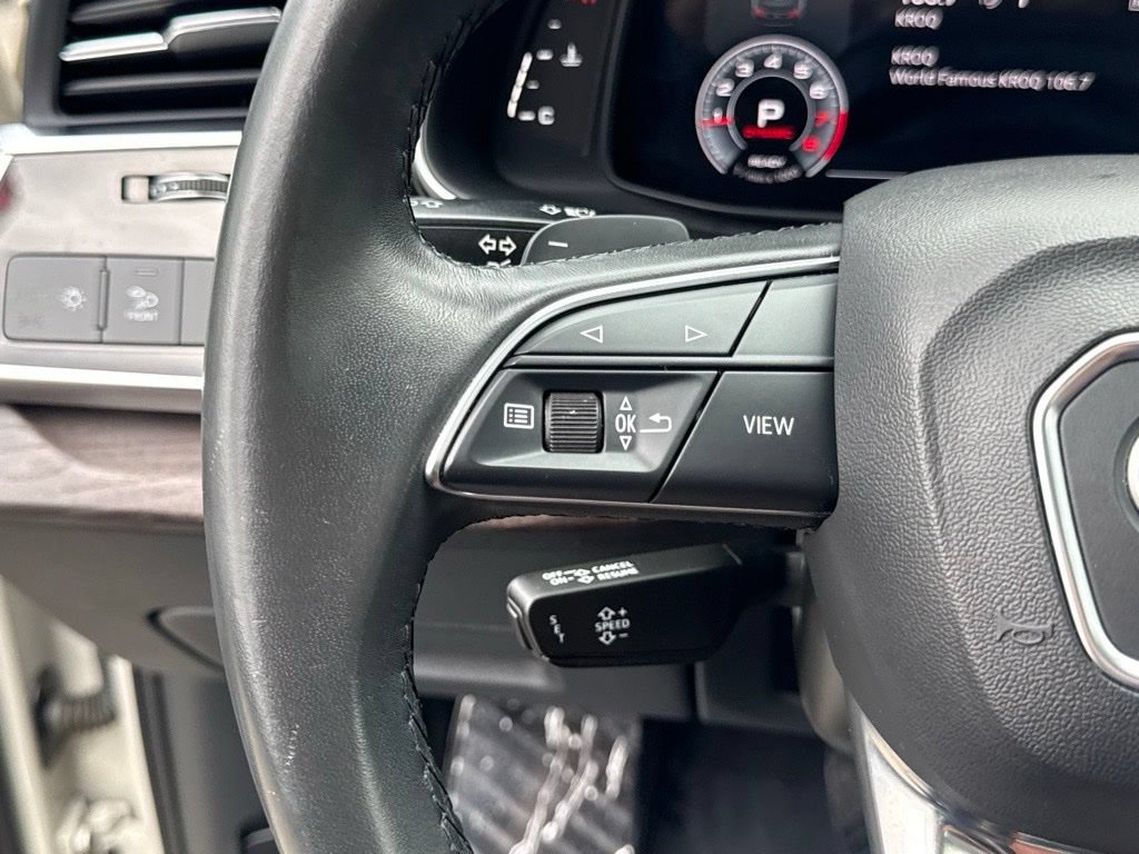 Used 2021 Audi Q7 2.0T Premium Plus w/ Premium Plus Package AWD/4WD image 28