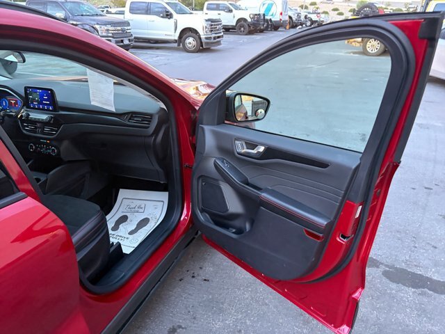 Certified 2020 Ford Escape SE AWD/4WD image 31