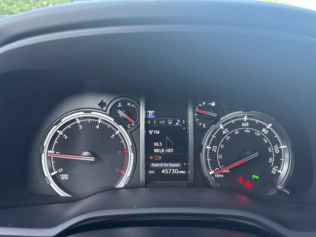 Used 2022 Toyota 4Runner Limited AWD/4WD image 15