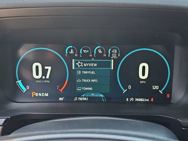 Certified 2023 Ford F150 Tremor w/ Equipment Group 402A High AWD/4WD image 21