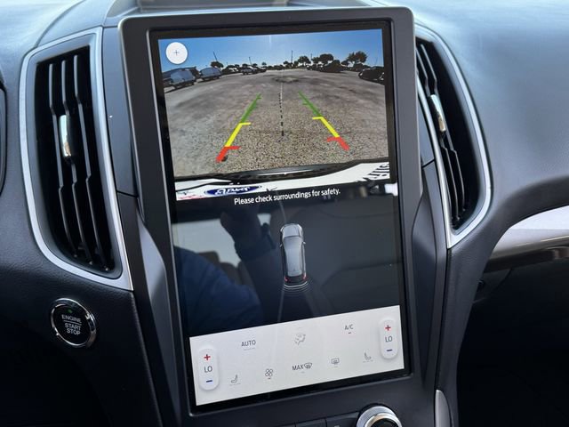 Certified 2024 Ford Edge SEL image 17