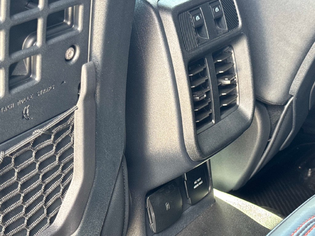 Certified 2026 Ford Bronco Stroppe Edition AWD/4WD image 20