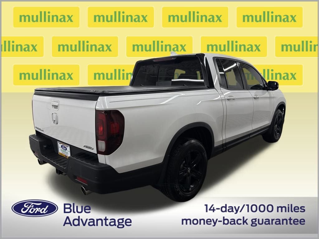 Used 2023 Honda Ridgeline Black Edition image 5