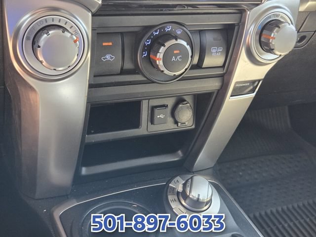 Used 2024 Toyota 4Runner SR5 Premium w/ Moonroof Package AWD/4WD image 23
