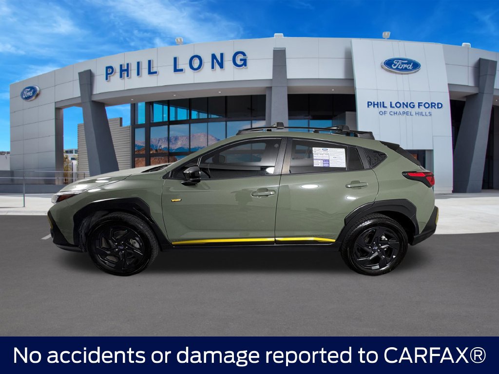 Used 2024 Subaru Crosstrek 2.5i Sport AWD/4WD image 2