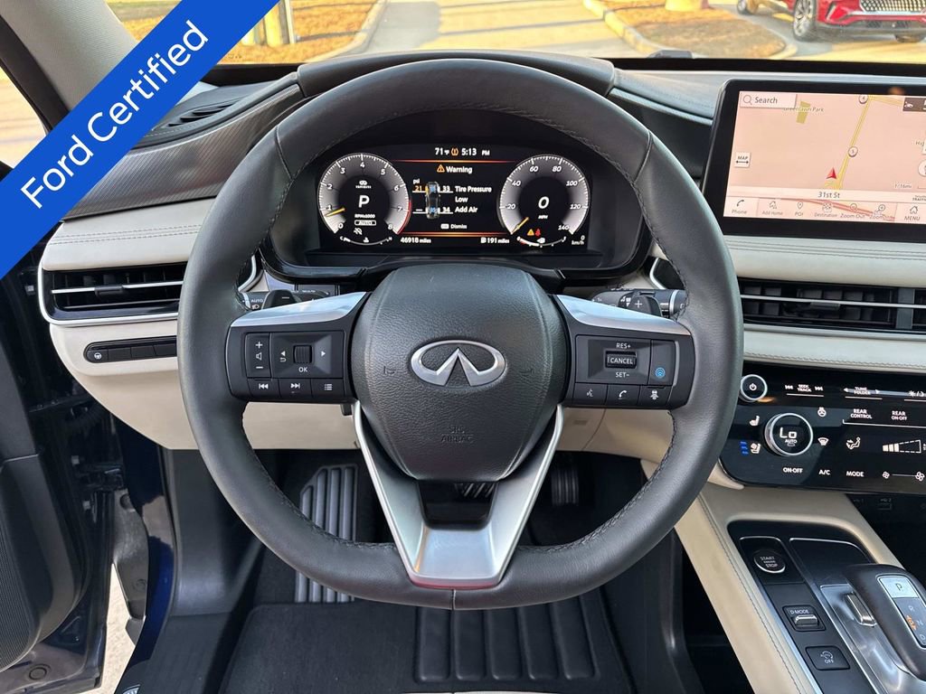 Used 2023 INFINITI QX60 Luxe w/ Cargo Package image 23