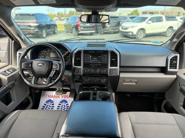 Certified 2016 Ford F150 XLT w/ Equipment Group 301A Mid image 15