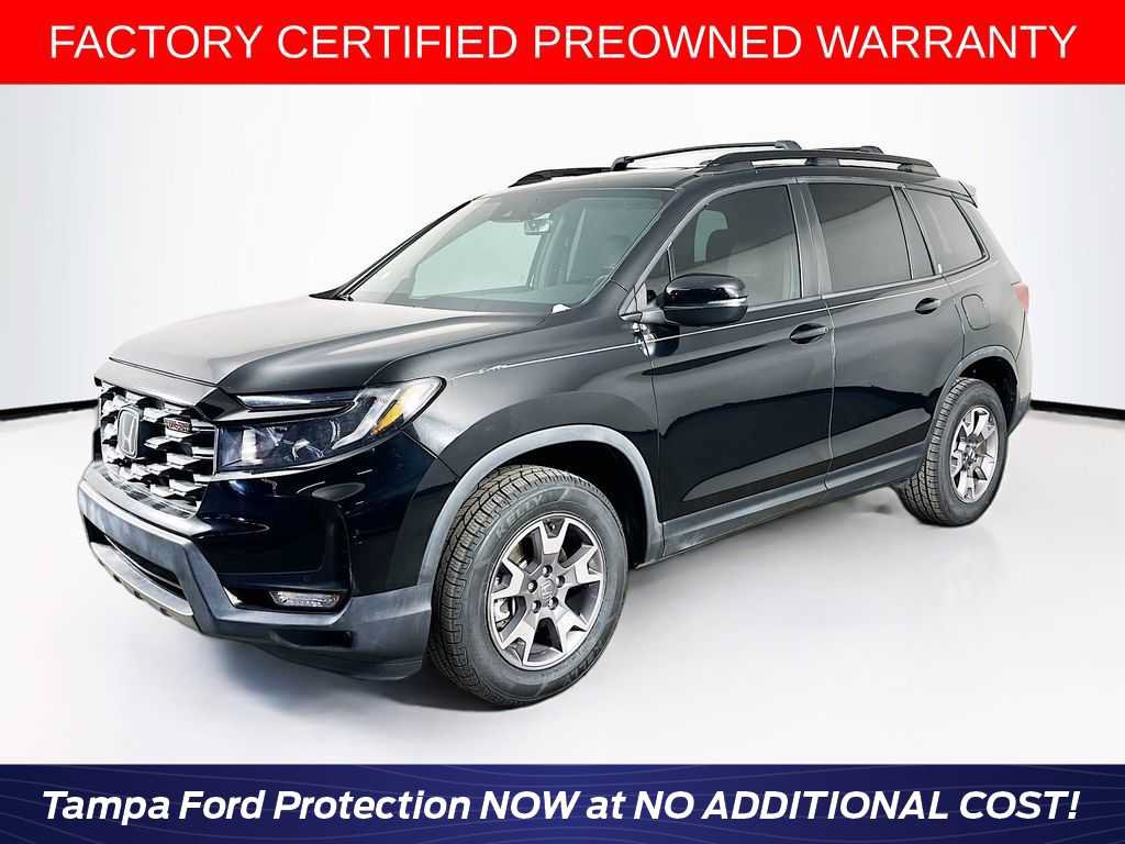 Used 2023 Honda Passport TrailSport