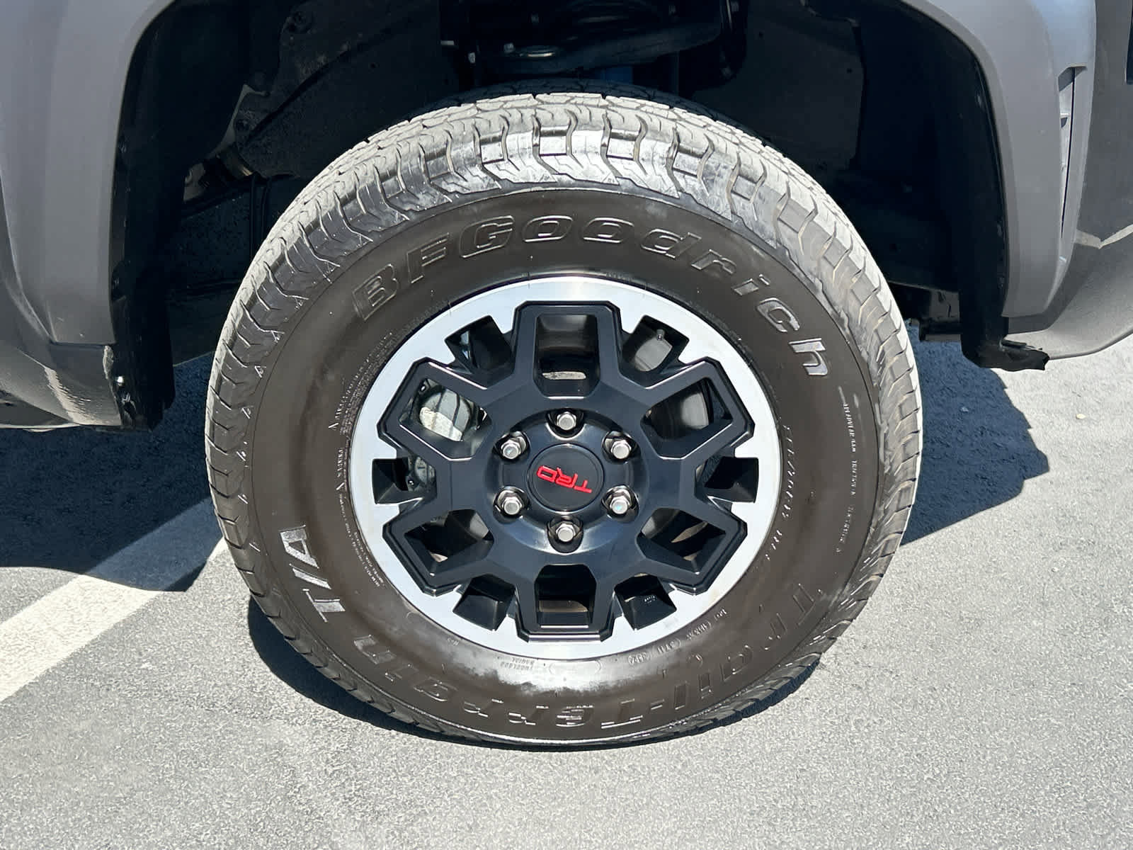 Used 2025 Toyota Tacoma TRD Off-Road image 20