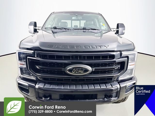 Certified 2020 Ford F350 Lariat image 2