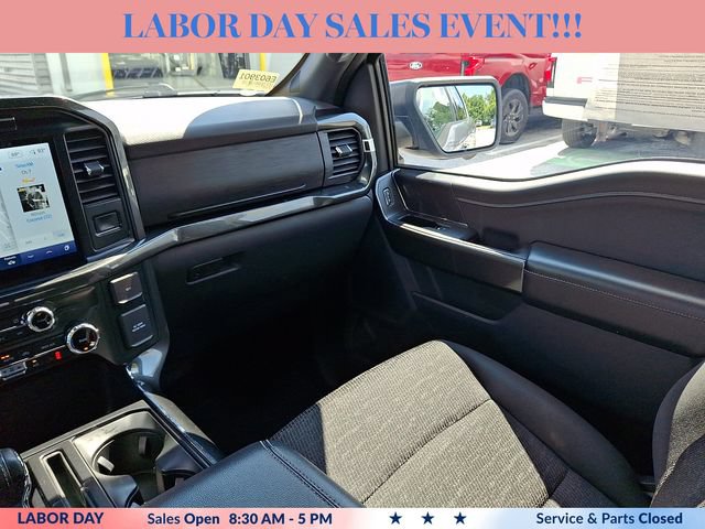 Certified 2022 Ford F150 XLT w/ Equipment Group 302A High AWD/4WD image 16