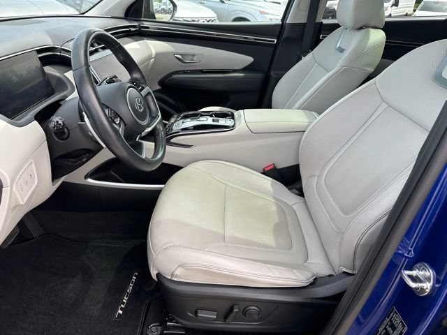 Used 2023 Hyundai Tucson Limited AWD/4WD image 19