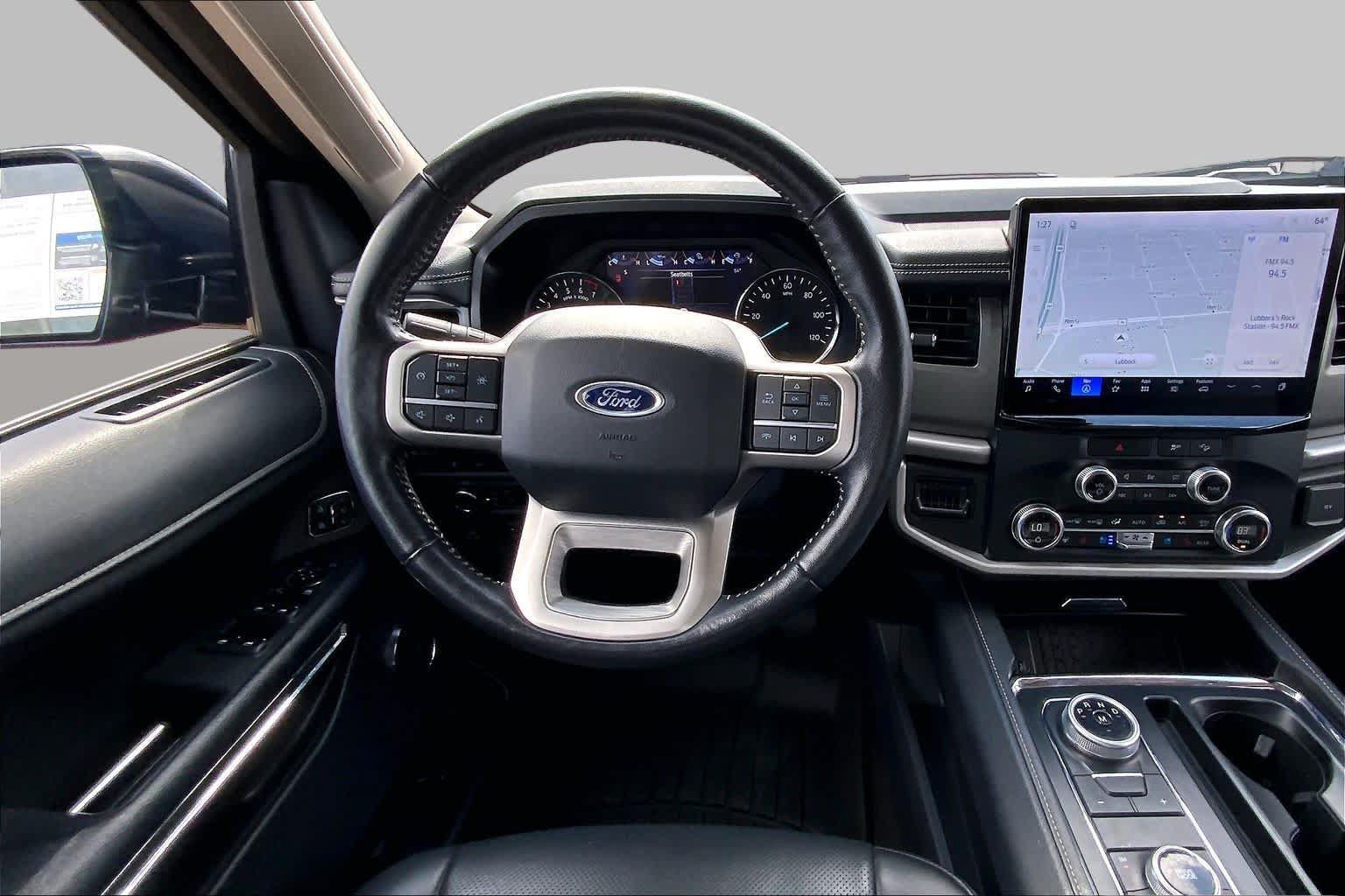 Certified 2023 Ford Expedition Max XLT AWD/4WD image 6