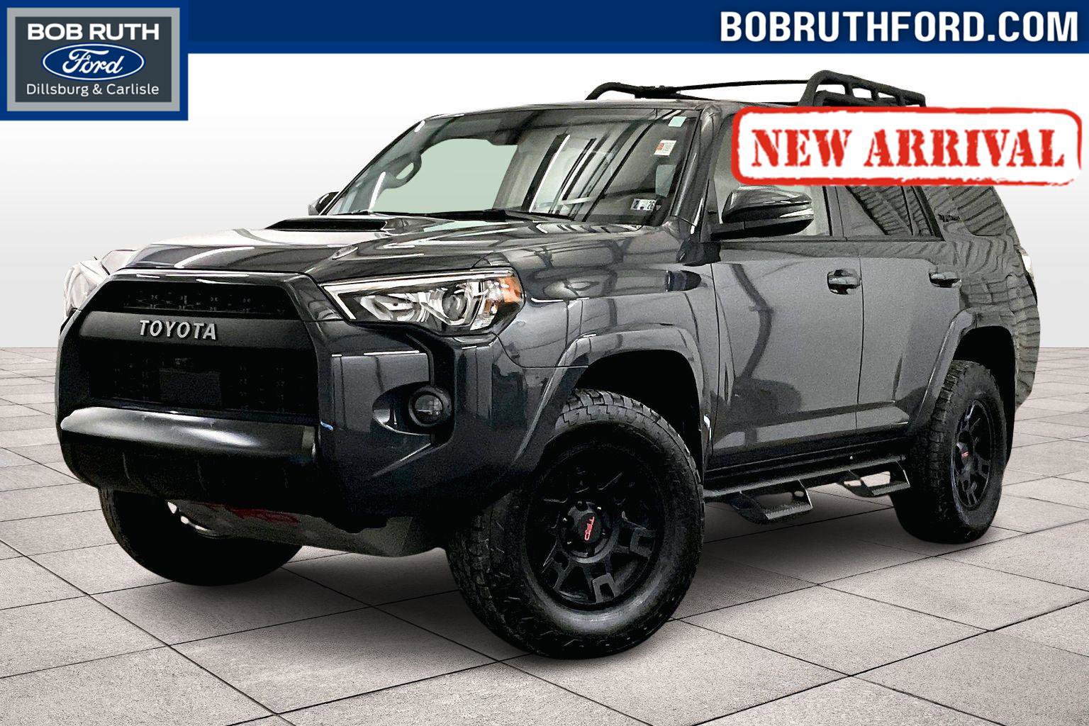 Used 2024 Toyota 4Runner TRD Pro image 1