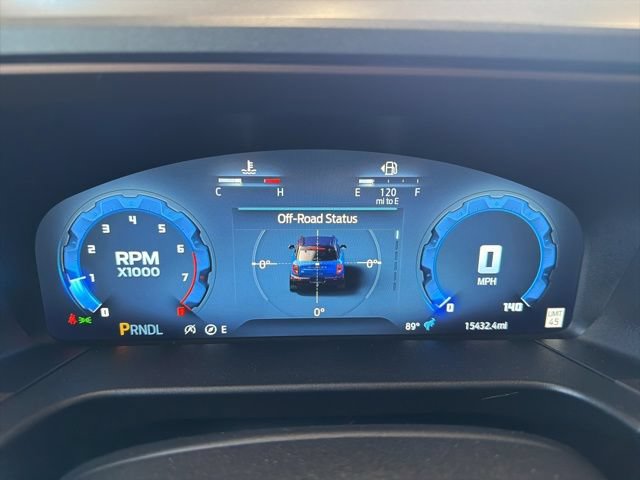 Certified 2025 Ford Bronco Sport Outer Banks w/ Outer Banks Tech Package+ AWD/4WD image 18