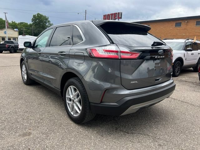 Certified 2023 Ford Edge SEL w/ Convenience Package AWD/4WD image 6