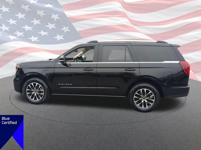 Certified 2025 Ford Expedition Platinum AWD/4WD image 5
