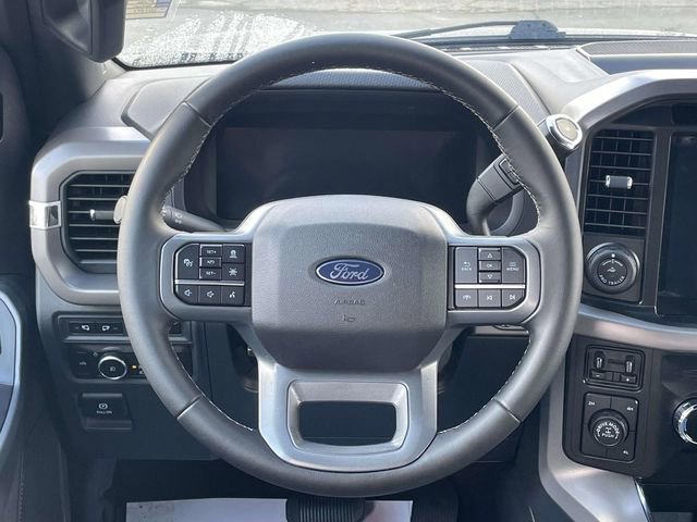 Certified 2024 Ford F150 XLT w/ Equipment Group 302A MID image 13