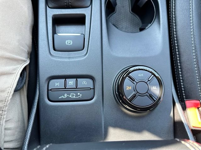 Certified 2025 Ford Ranger Lariat w/ FX4 Off-Road Package AWD/4WD image 75