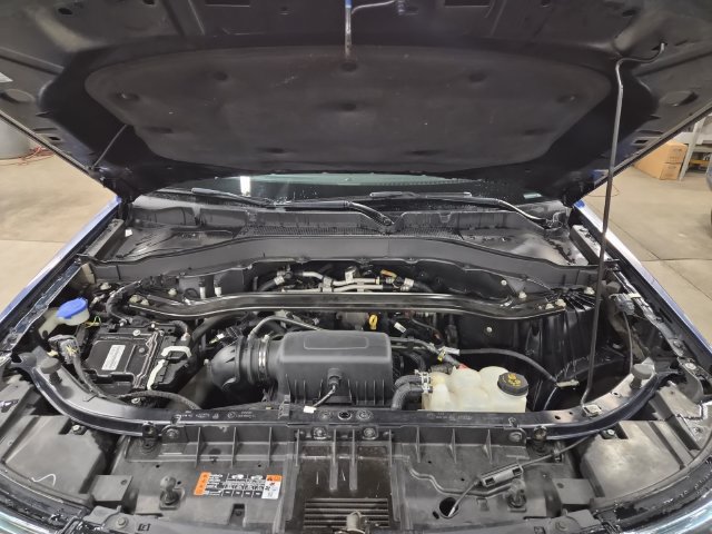 Certified 2022 Ford Explorer ST-Line AWD/4WD image 24