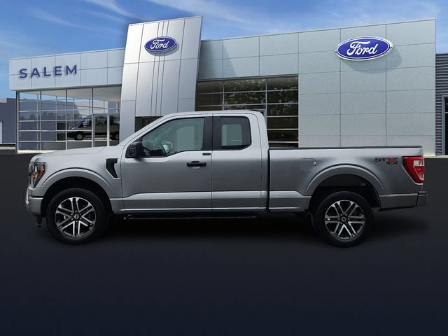 Certified 2023 Ford F150 XL AWD/4WD image 5