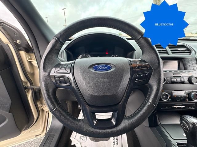 Certified 2018 Ford Explorer XLT FWD image 14