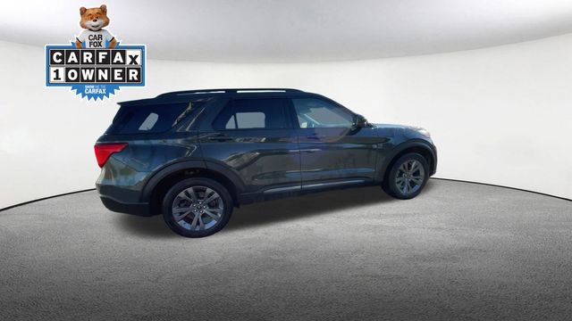 Certified 2023 Ford Explorer XLT w/ Equipment Group 202A AWD/4WD image 10