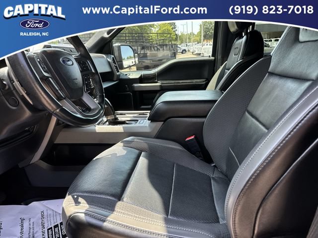 Certified 2020 Ford F150 Raptor w/ Equipment Group 802A Luxury AWD/4WD image 19