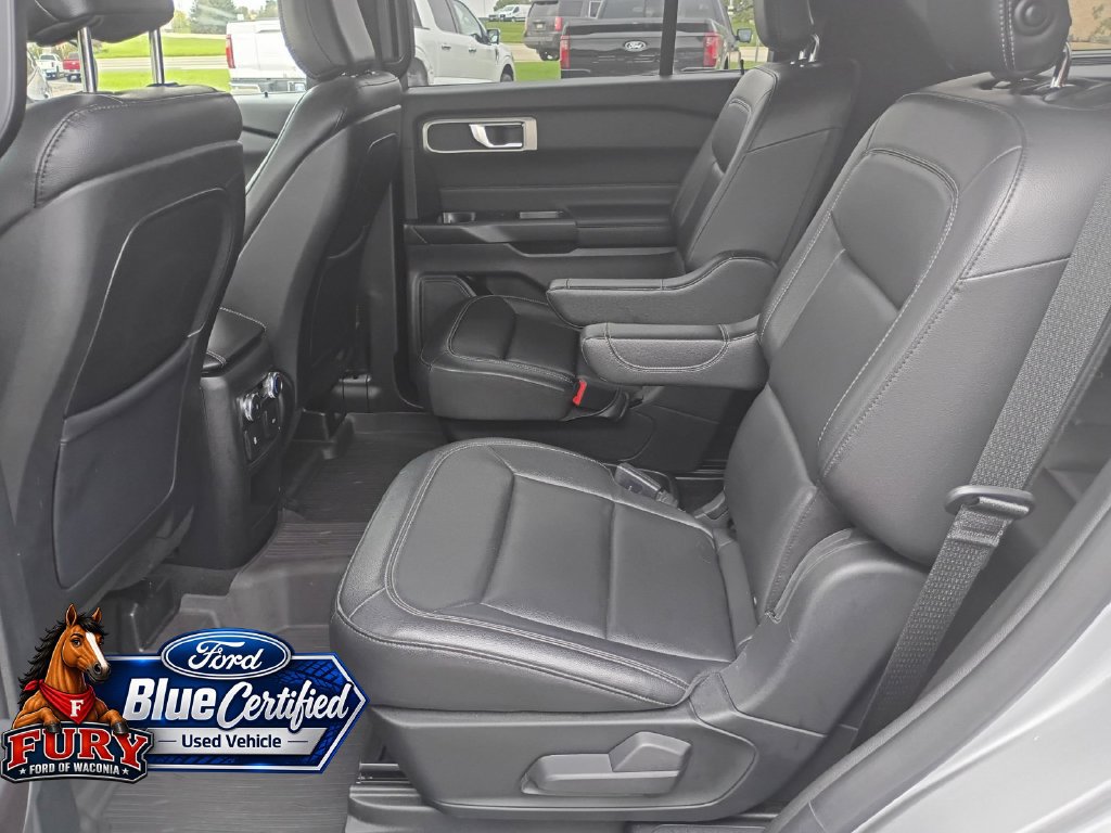 Certified 2020 Ford Explorer XLT w/ Equipment Group 202A AWD/4WD image 27