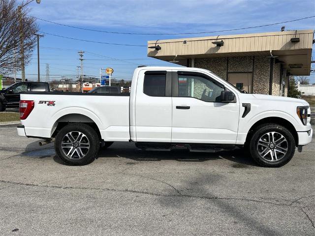 Certified 2023 Ford F150 XL w/ STX Appearance Package image 3
