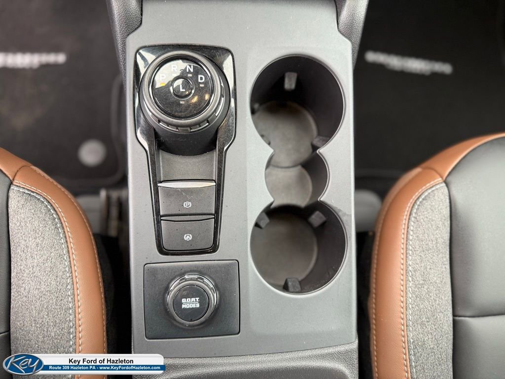 Certified 2024 Ford Bronco Sport Outer Banks image 27